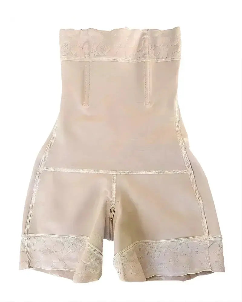 Ultimate Butt Lifter Lace Waist Trainer Tummy Control