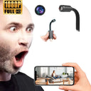 Mini Camera 1080P WiFi Camcorder Portable Motion Detection USB
