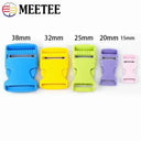 Plastic Buckles for Backpacks & Pet Collars Quick Release