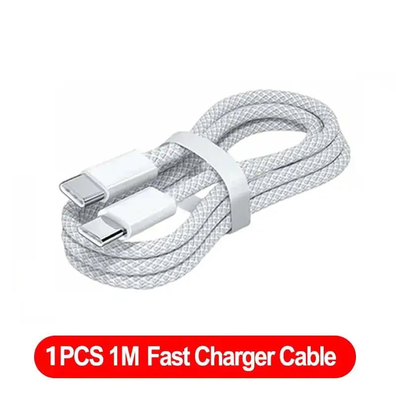 GaN Desktop Charger - Fast Charge USB Hub — product view 19