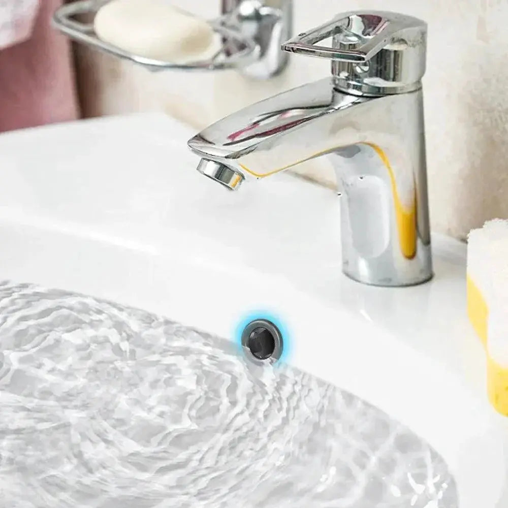 Sink Overflow Cover Set Enhances Efficiency And Style