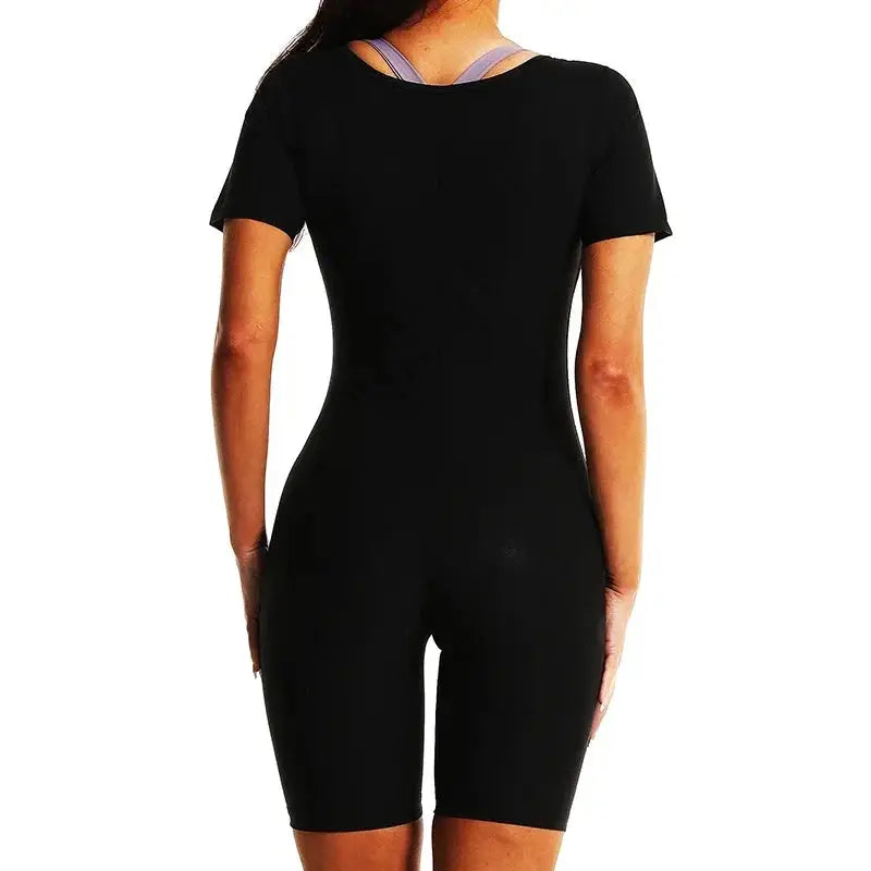 High Compression Shapewear Bodysuit For Daily Slimming Wear