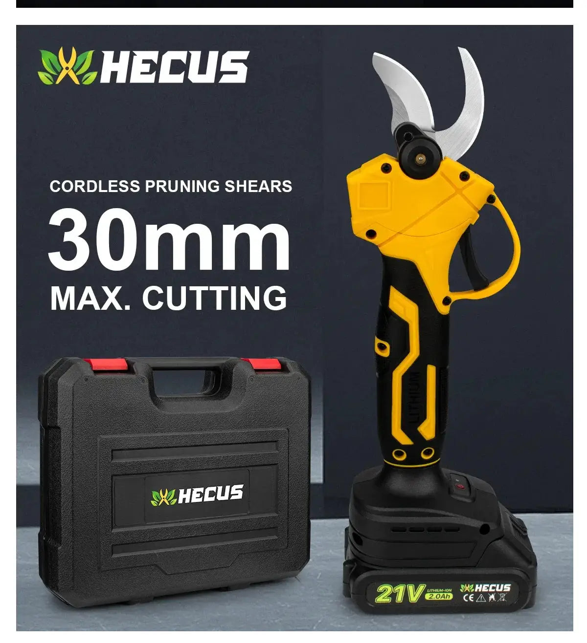 Effortless Pruning Shears for Gardeners — product view 12