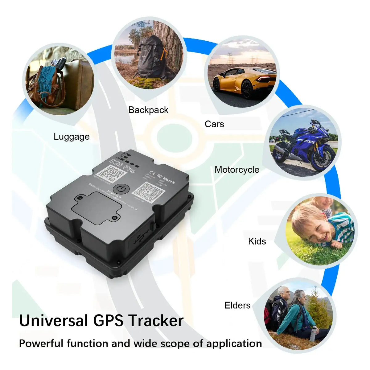 Smart Tracker - Real Time Anti Theft — product view 6