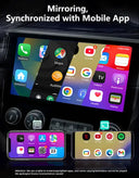 Lenovo 4 In 1 Wireless CarPlay Box Android Auto iOS Mirror Universal Adapter Pro