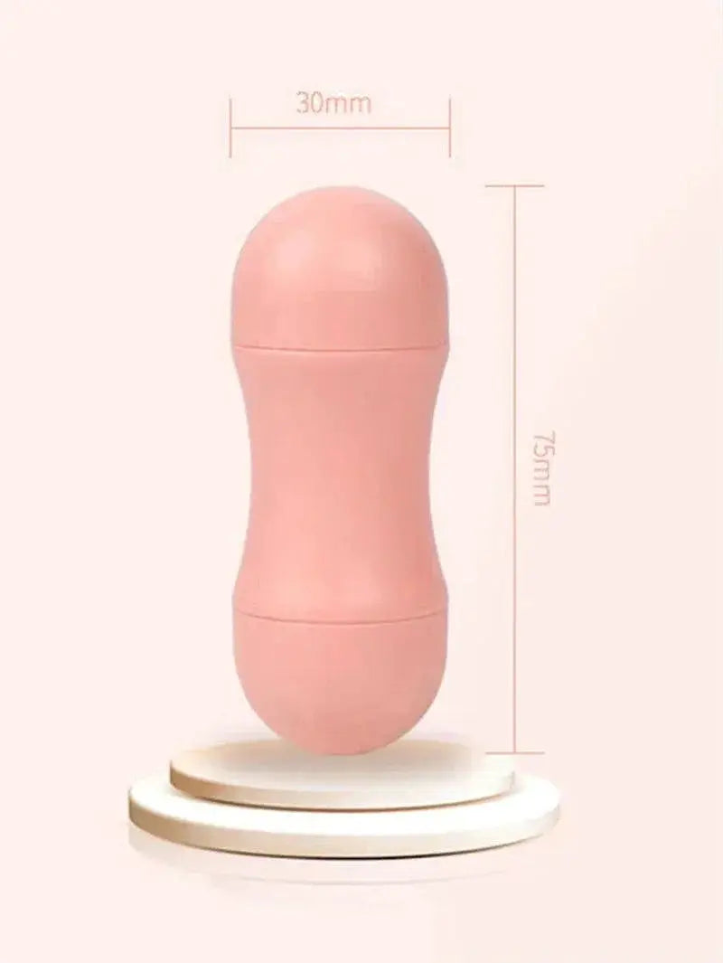 Volcanic Stone Oil Control Roller For Makeup Touchups