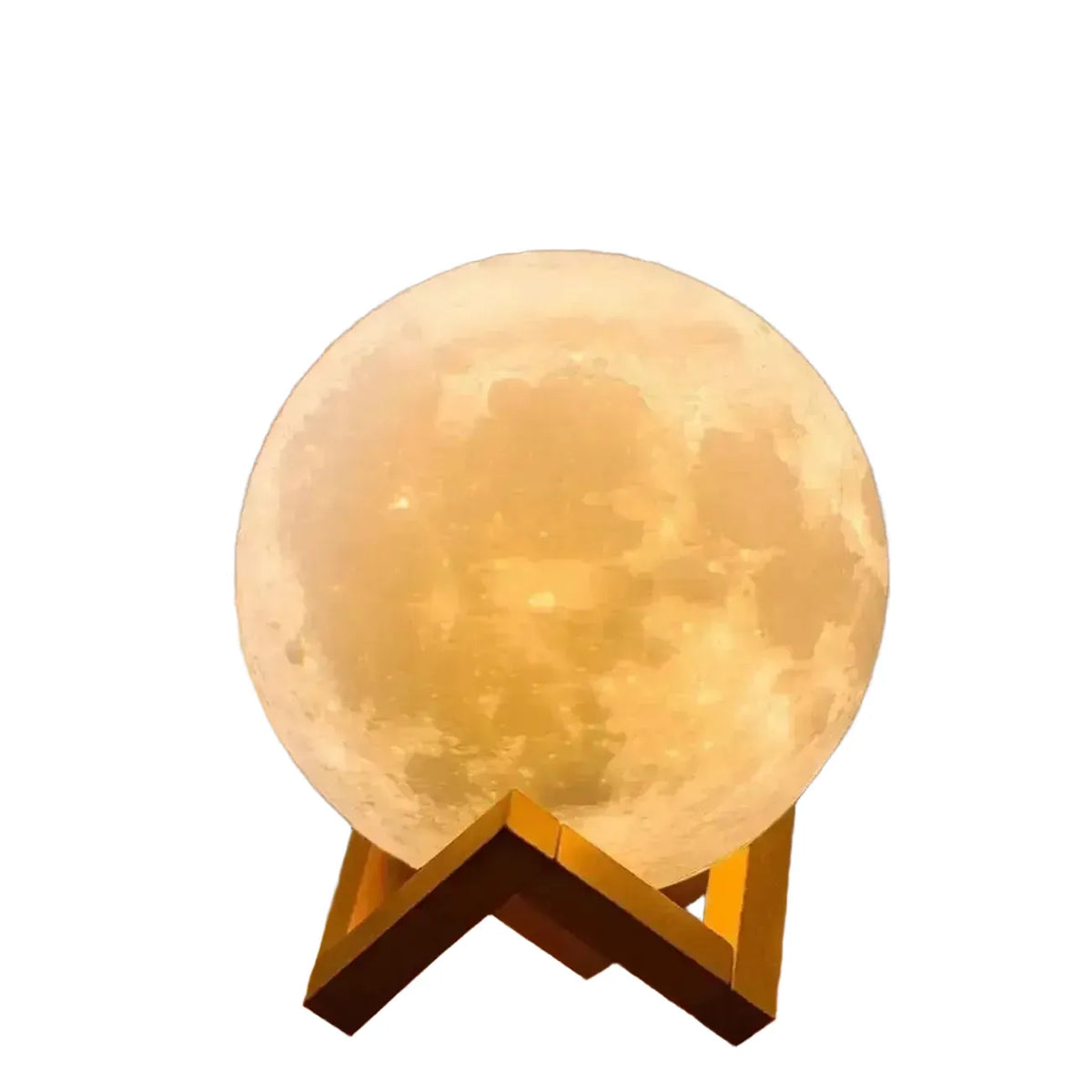 Moon Lamp for Home Office Desk Glow — product view 1