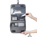 Waterproof Makeup Bag for Travelers