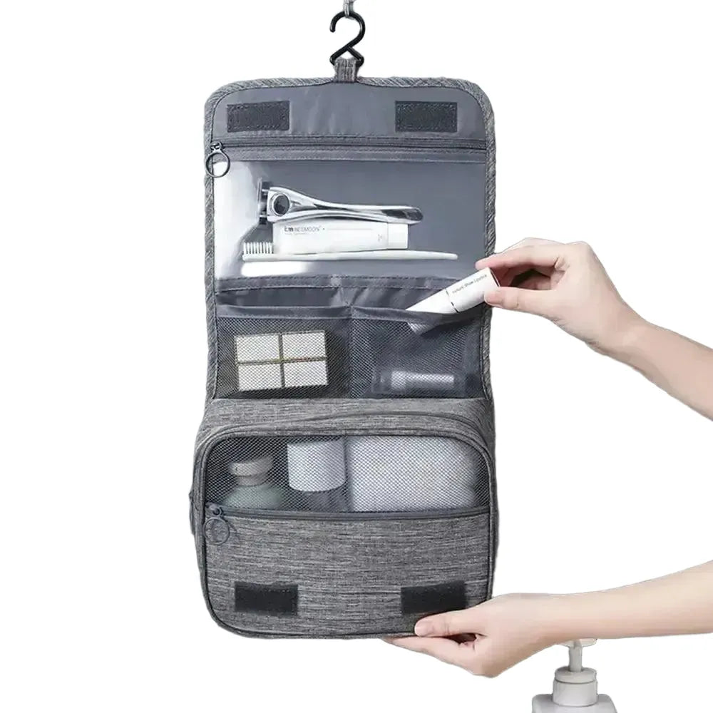Waterproof Makeup Bag for Travelers — product view 1