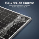 300W Monocrystalline Solar Panel
