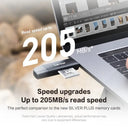 Lexar Dual Slot Memory Card Reader