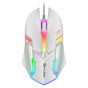 F1 Wired Gaming Mouse - Colorful Lighting