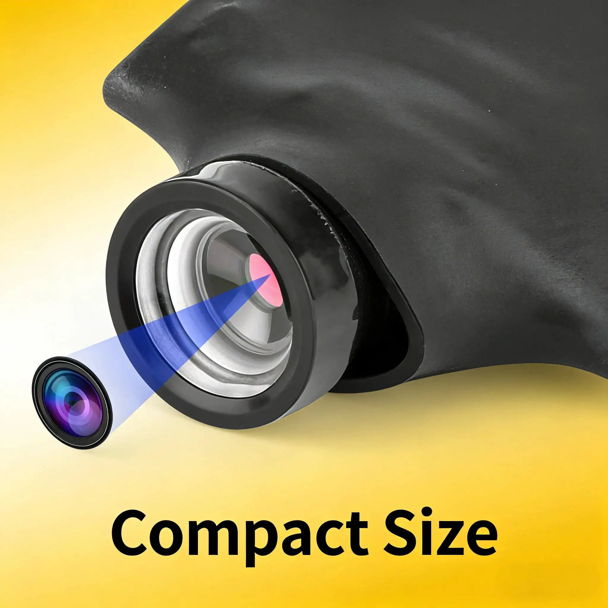 1080P Mini Camera Module WiFi Camera HD DIY Video Recorder Motion Detection Home Security Surveillance Camcorder Remote View
