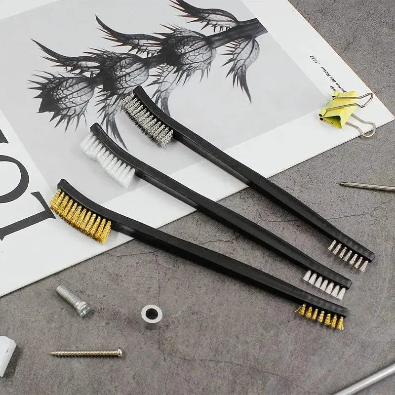 Universal Double End Gun Cleaning Brush Kit Tactical Tools