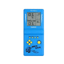 Retro Handheld Tetris Games Console