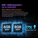 Blackview Tab 16 11 Inch 2K FHD Plus Tablet Android 12