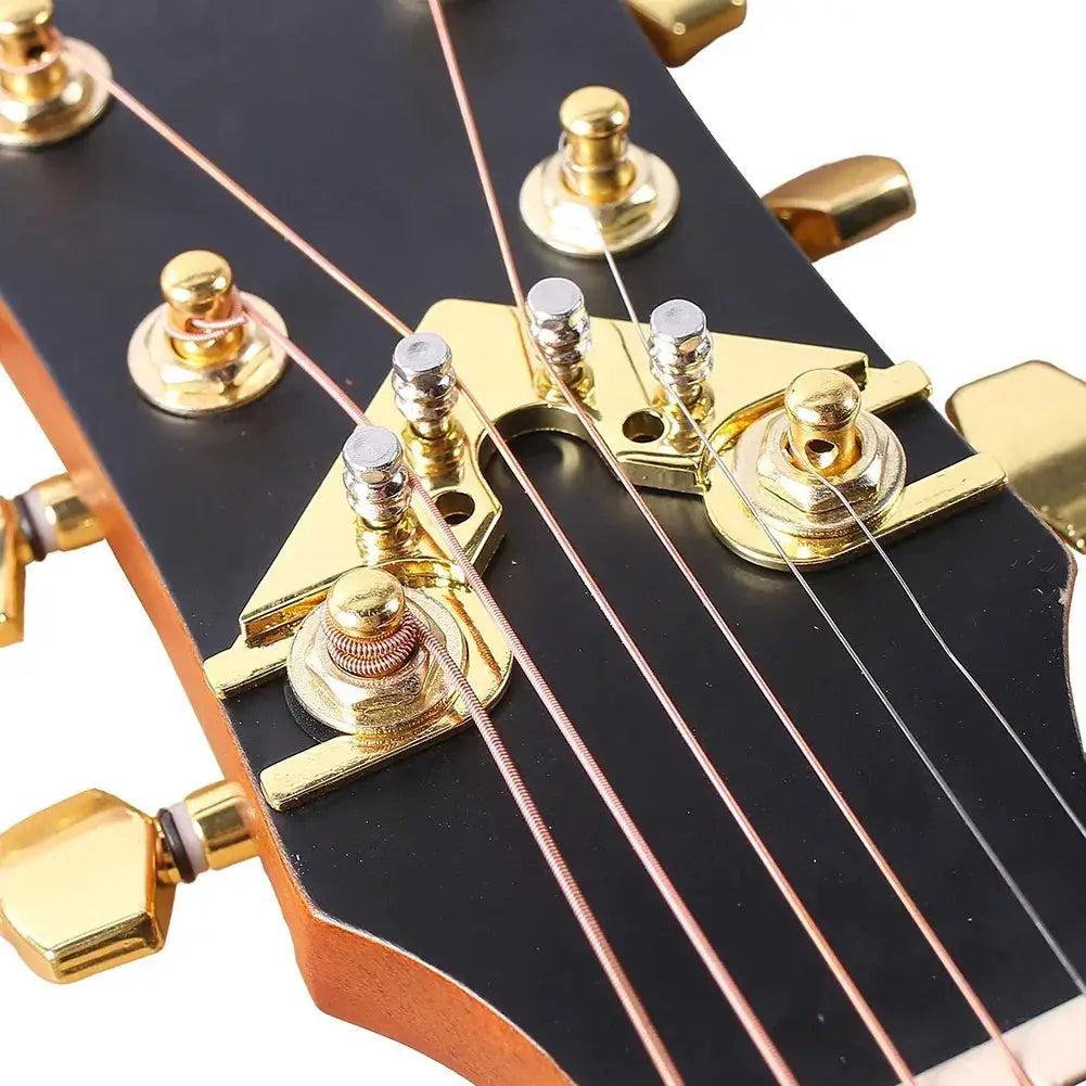 B2 B3 B4 Chrome Lock String Tuner Winder for 3x3 Guitars