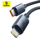 Baseus USB C Cable: High-Speed Charging and Data Transfer
