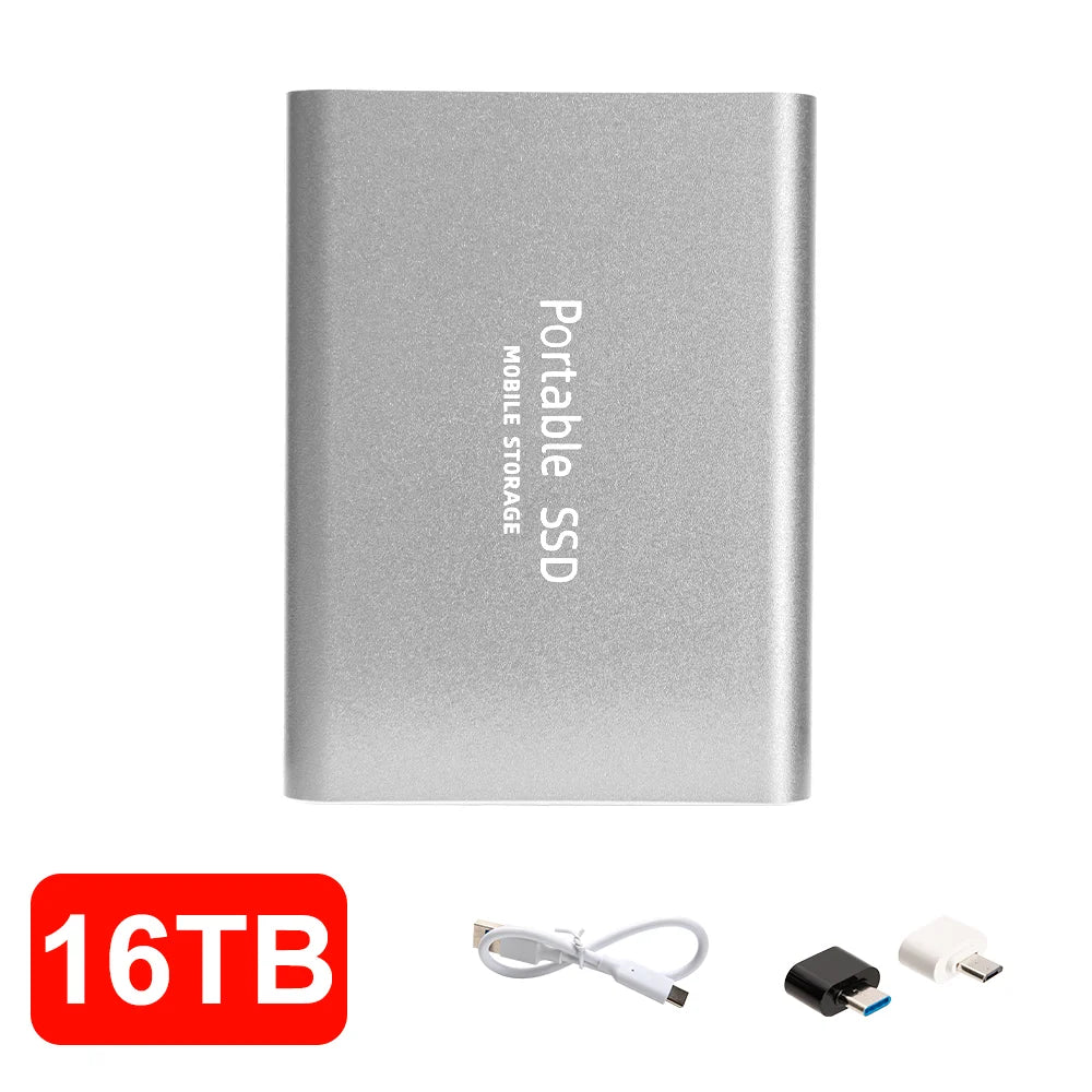 USB External Hard Drive