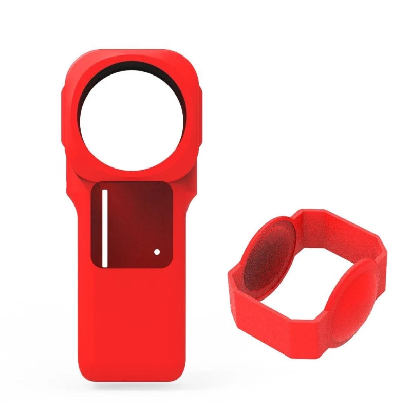 Puluz Silicone Case Lens Protective