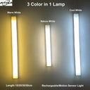 Motion Sensor LED Night Light - Hands Free Bright