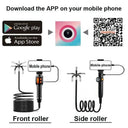 HD Endoscope Camera for Car Inspection