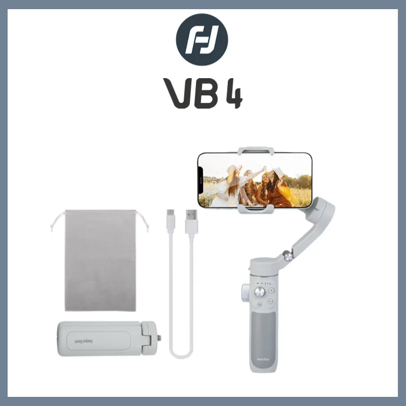 FeiyuTech VB4 3-Axis Gimbal Stabilizer