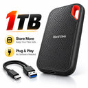 Computer Data External SSD Drive