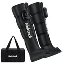 Nekteck 1 Pcs Air Pressure Leg Massager Cordless Foot Massage Boots Kneading Squeeze Deep Relaxation Calf with Storage Bag