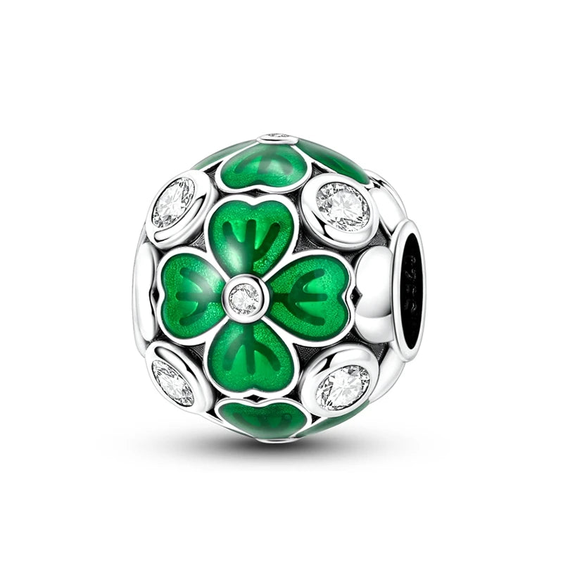 Charm Pendant Sterling Silver Sweet