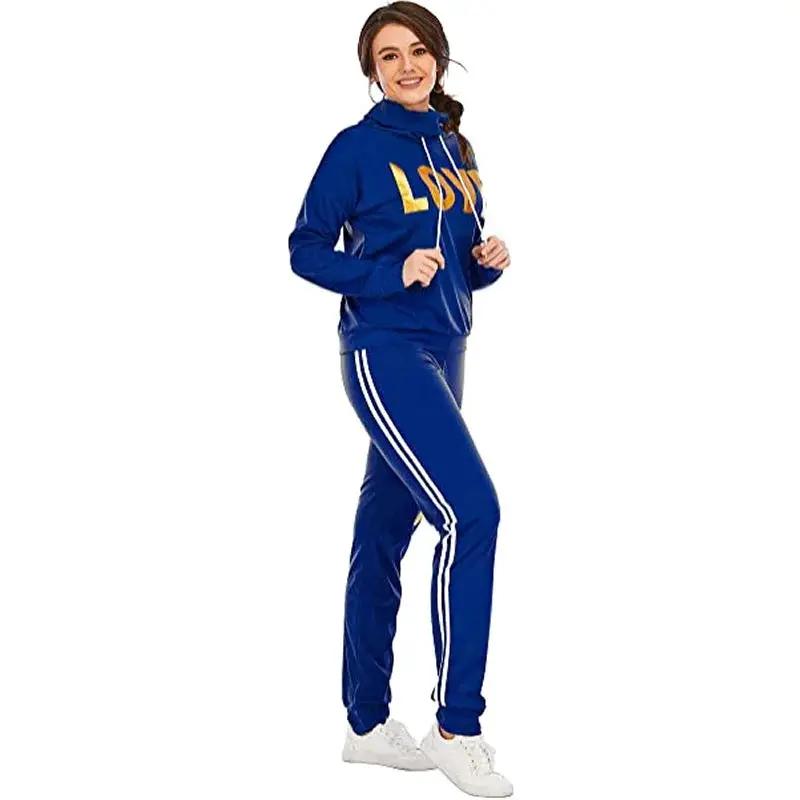 Comfy Tracksuit for Plus-Size Women — product view 18