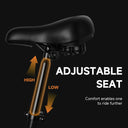 Hezzo Pro Folding Electric Bike
