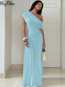 Flattering Maxi Dress for Summer Parties