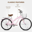 Classic Beach Cruiser Bike