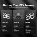 Betafpv Aquila16 FPV Drone Kit