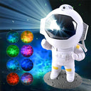 Astronaut Starry Sky Projector Night Light For Kids Bedroom