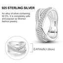 Ring Sales Sterling Silver Love