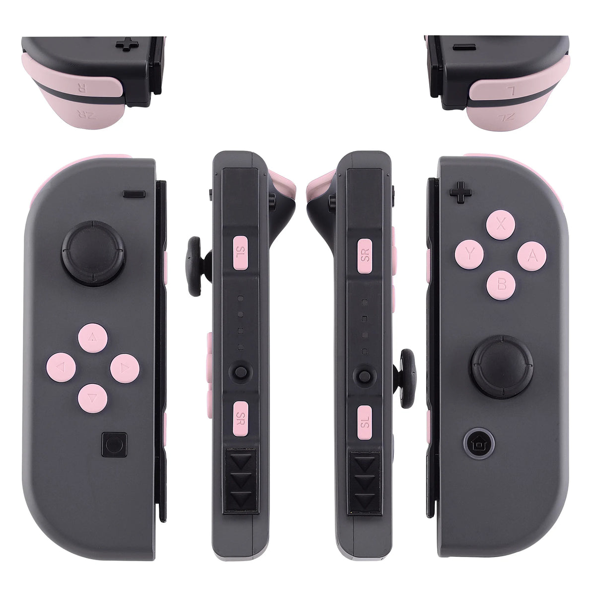 eXtremeRate Full Set Buttons JoyCon