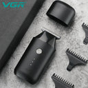 Compact Hair Clipper for Men Grooming