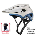 BATFOX Helmets Men's Cycling Bicycle Helmet Casco Para MTB Mountain Bike Racing Speedframe Cycling Helmets