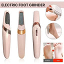 Electric Foot File - Softens Calluses Quickly