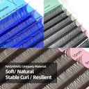 Premium Hand-Woven Mink Eyelash Extensions for a Graceful Look