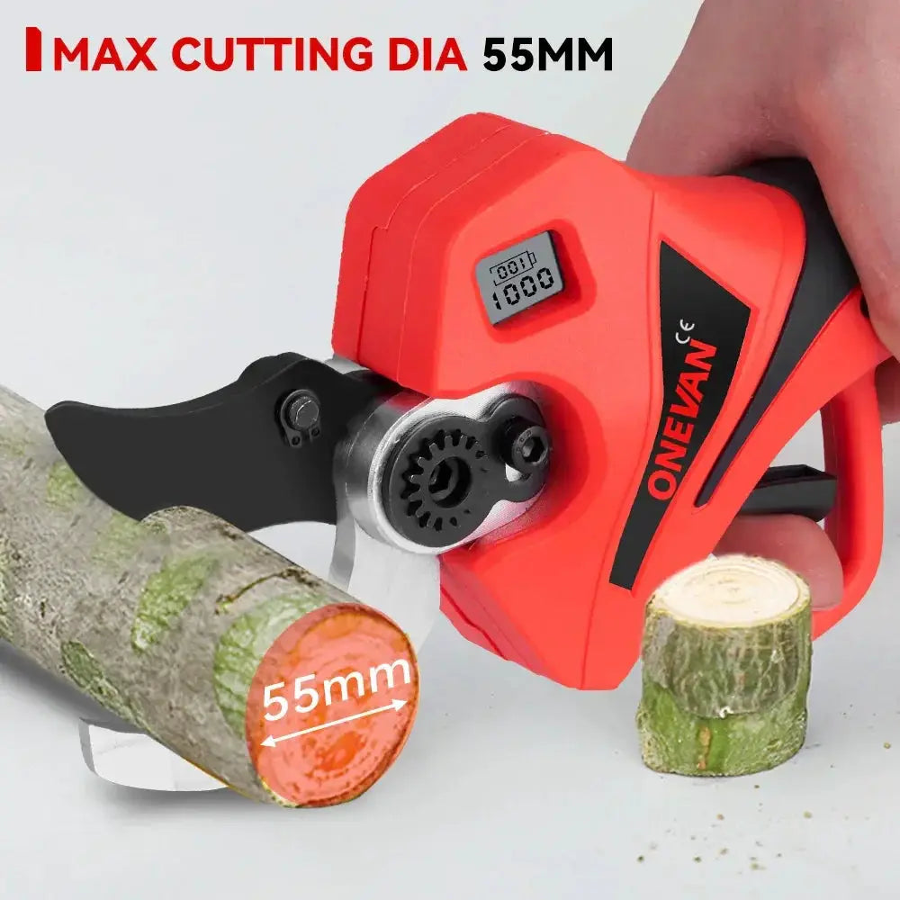 ONEVAN Sharp Pruning Shears for Gardeners — product view 16