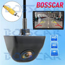 Smart Rear View Camera for Reversing