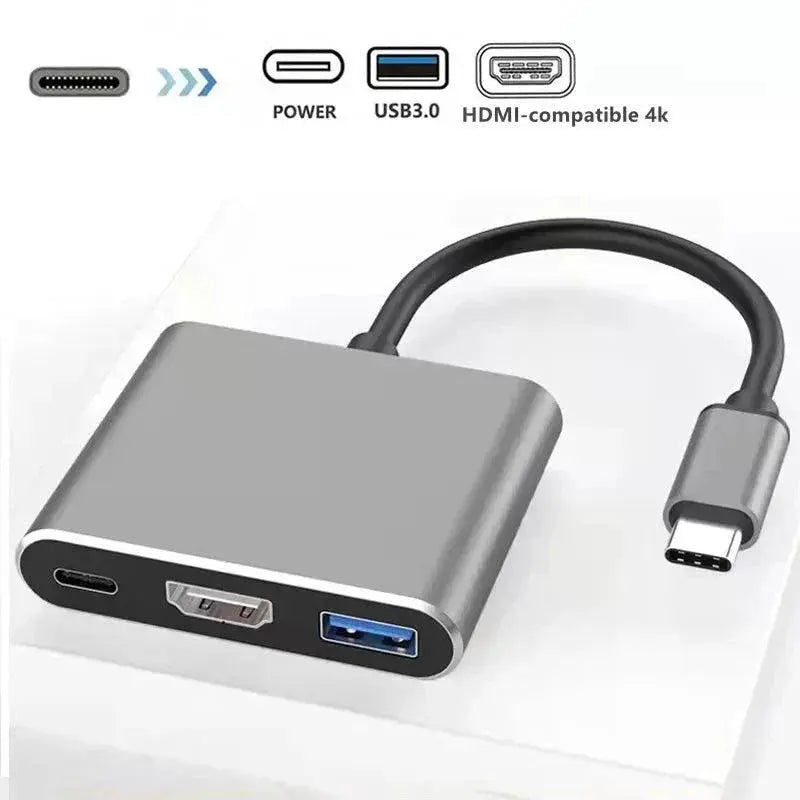 MacBook Pro USB C Dock With HDMI — product view