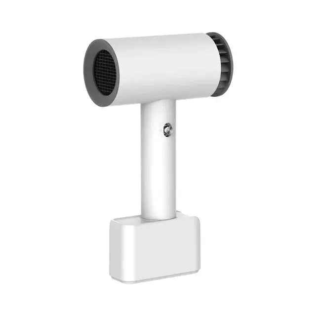 Cordless Hair Dryer Rechargeable Hot Cold Wind Portable