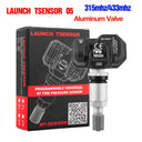 Launch Rf Tire Pressure Scanner
