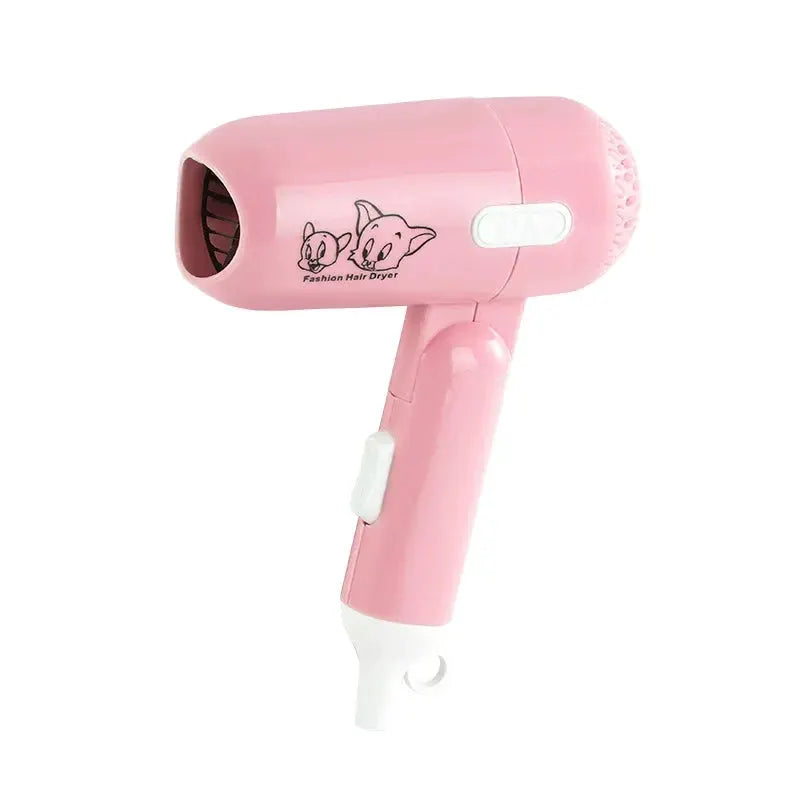 Fashion Mini Folding Hair Dryer 400W For Travel Portable