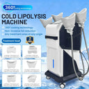 Cryolipolysis Body Sculpting Cold Therapy Unit