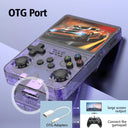 128G R36S Retro Handheld Video Game Console Linux System